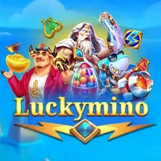 LUCKYMINO - Permainan Memancing Penuh Keseruan