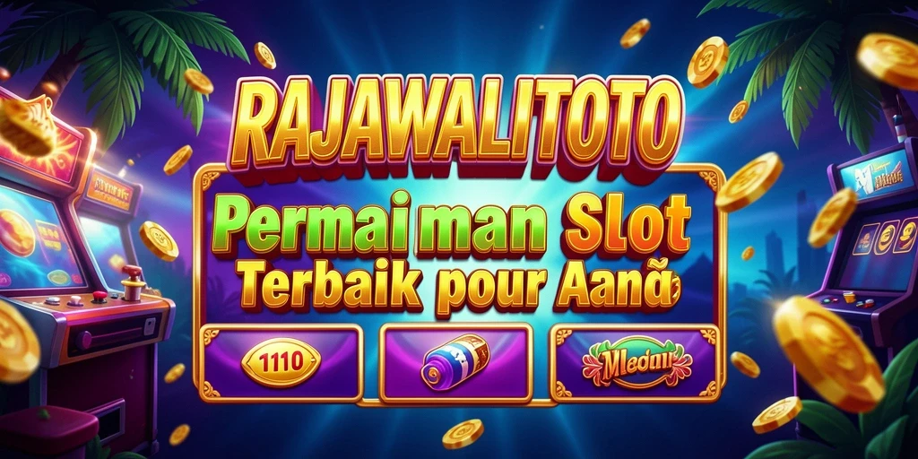 Screenshot gameplay RAJAWALITOTO dengan mesin slot yang menarik.