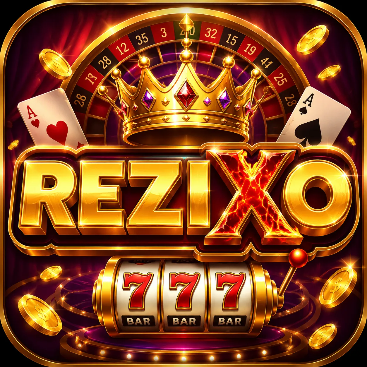 REZIXO - Game Sepak Bola Terbaik untuk Penggemar Olahraga